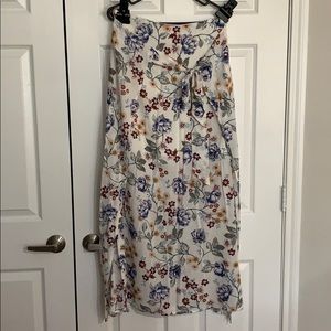 American rag Maxi skirt